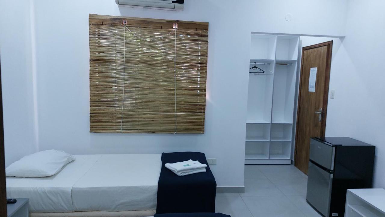 Casa De Mia Apartment Asuncion Bagian luar foto