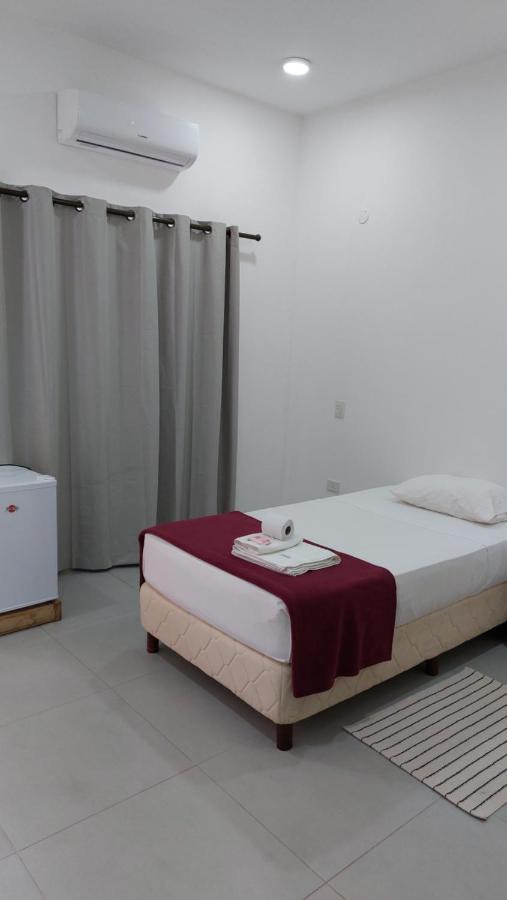 Casa De Mia Apartment Asuncion Bagian luar foto