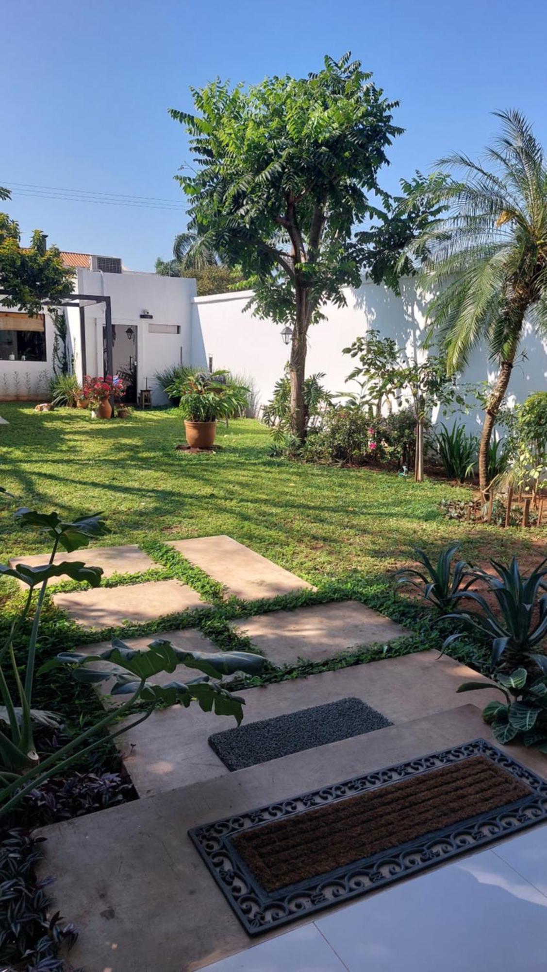 Casa De Mia Apartment Asuncion Bagian luar foto