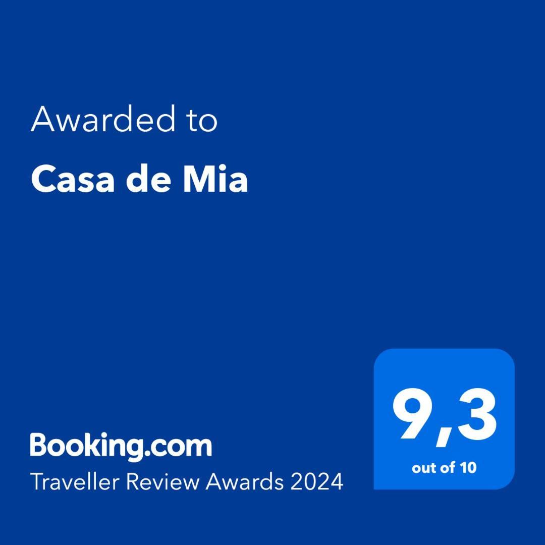 Casa De Mia Apartment Asuncion Bagian luar foto