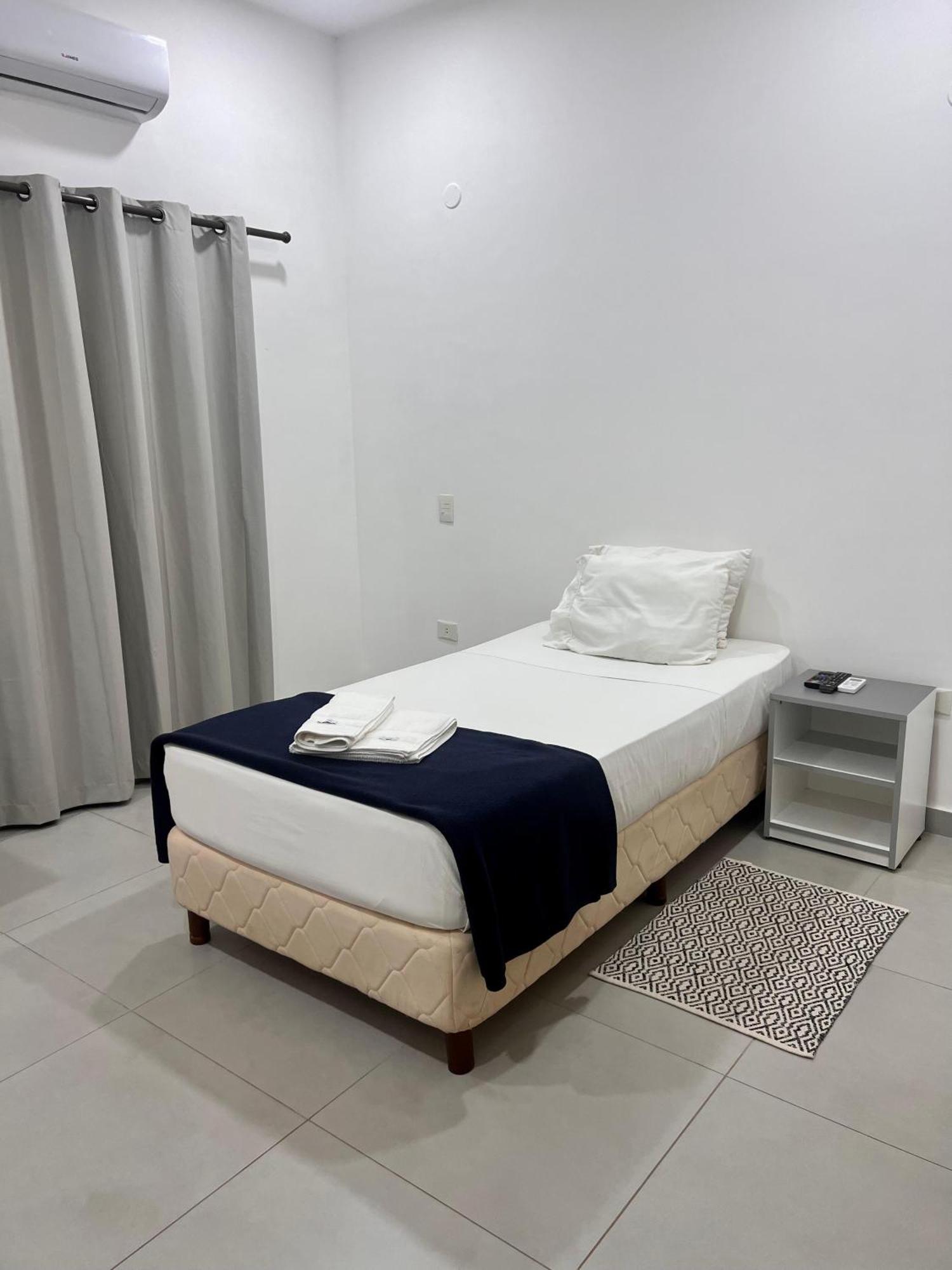 Casa De Mia Apartment Asuncion Bagian luar foto